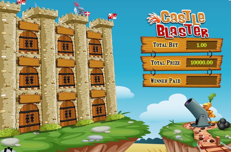 Castle Blaster