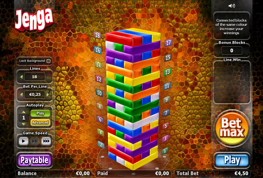 Jenga online unblocked