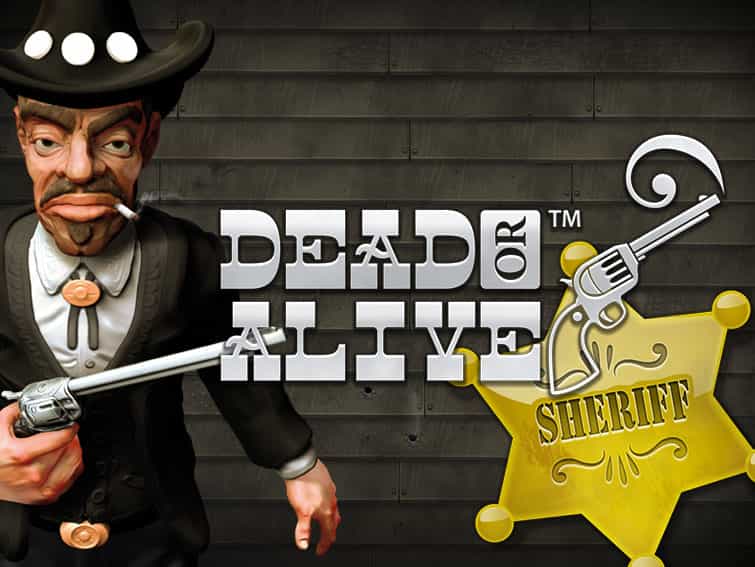 Spielen Sie am Dead or Alive Spielautomaten PlayMillion