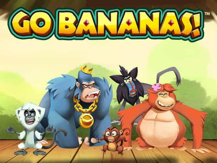 Play Go Bananas Slot Machine Online - PlayMillion Slots