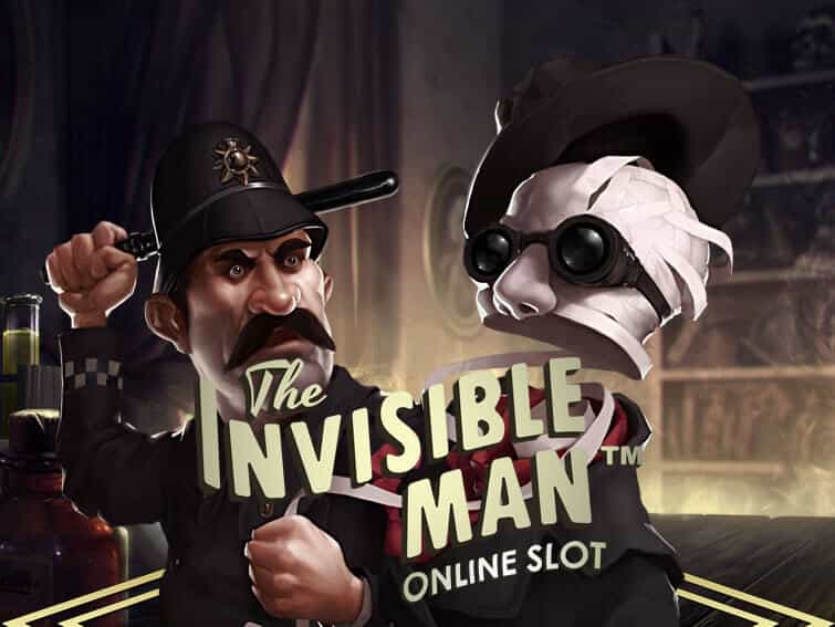 Invisible Man Game